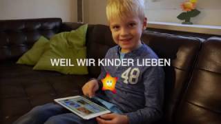 Bibel TV Kids App die Mediathek für Kinder [upl. by Sigismundo692]