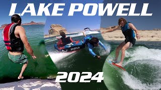 Lake Powell Premiere 2024 [upl. by Auka484]