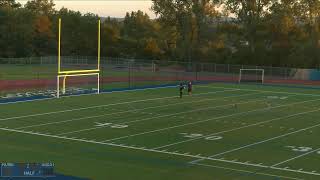 Whitesboro High School vs Rome Free Academy High School Mens Varsity Soccer [upl. by Ahsemaj]