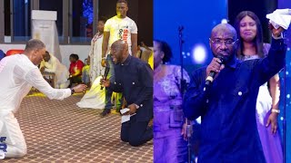 🔥🔥WOWWOW  Pastor Josh Laryea Shocked 😮 Apostle Abraham Lamptey with Old ‘GA’ worship Songs [upl. by Araccat42]