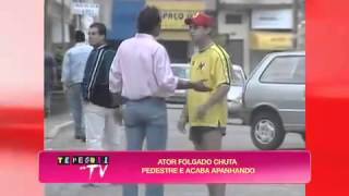 Pegadinhas Te Peguei na TV 02032014 Completo [upl. by Aset487]