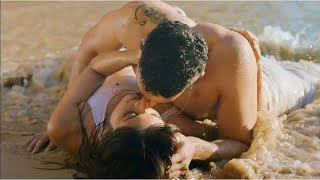 Hot Romantic Songs  Official Video  Sathiya  Yudhra  Sathiya C Malvika M  Vishal Mishra [upl. by Okiam567]