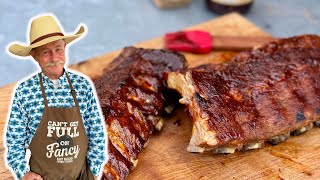 Best Ribs Ever My Favorite Way to Cook Ribs No Smoker No Problem [upl. by Julieta]