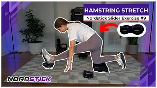 Enhance Flexibility with Hamstring Stretch Using the MultiSlider [upl. by Giacamo687]