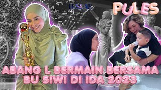 PULES  LESTI KEJORA BORONG PIALA LAGI DI IDA 2023 [upl. by Briant]