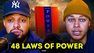 48 LAWS OF POWER  The Secret To Relationships [upl. by Bradstreet919]