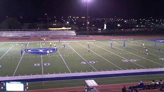 OGorman High School vs Huron High School Girls Varsity Soccer [upl. by Atiuqam]