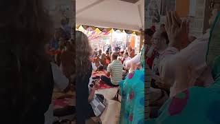 Ashi ghat Varanasi Ganga snan dev diwali 🎇🪔🙏🏻🙏🏻viralvideo shortvideo [upl. by Noizneb709]