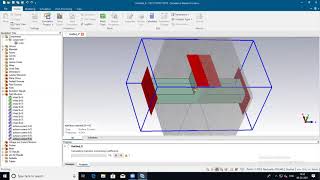 Design and Simulation of E Plane Tee [upl. by Draude]