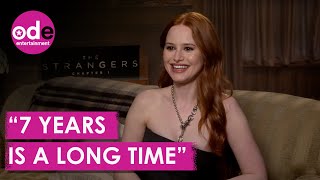 Madelaine Petsch The Strangers amp Riverdale [upl. by Tengdin]