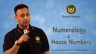 Numerology amp 3 House Number Tricks by Rahul Kaushl Occult Master [upl. by Capon402]