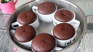 10 DKDA OCAKTA KOLAY SUFLE TARİFİ ANİ TATLI KRİZİNE SON EN LEZZETLİ SUFLE TARİFİ BURADA👌 [upl. by Suertemed]