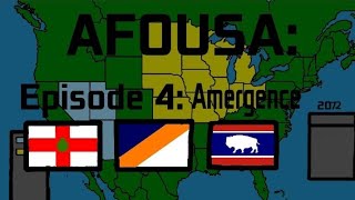 AFOUSA Episode 4 Amergence [upl. by Audras548]