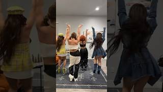 we tried our best Tyla 😆💃🏻 4thImpact Water TylaWater DanceChallenge [upl. by Barvick]