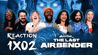 Come Out and Playeee  Avatar The Last Airbender Netflix 1x2 quotWarriorsquot  Normies Group Reaction [upl. by Cyd306]