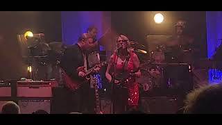 Tedeschi Trucks Band Capitol Theatre NY 10824 Keep on Growing [upl. by Daza645]