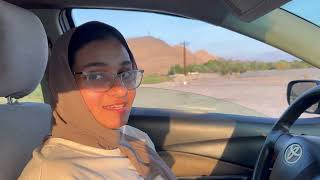 FINALLY PASSED MY DRIVING TEST Oman driving license 3052024 [upl. by Miguela]