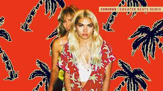 Hayley Kiyoko  Curious Sweater Beats Remix Official Audio [upl. by Luigi]