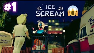 ICE SCREAM  Horror Gameplay  Pro orko gaming quot👻🥶🍦 বাংলা [upl. by Fidelio]