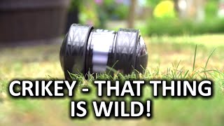 Wild Animal Wrangling amp Racing  Sphero Ollie [upl. by Fleisher]