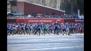 2020 Slumberland American Birkebeiner amp Birkie Week Recap [upl. by Okihsoy]