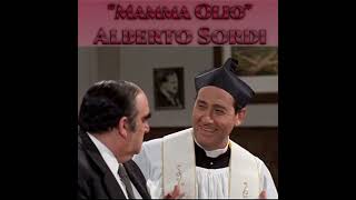 Alberto Sordi quotMamma Olioquot cult [upl. by Aicercul]