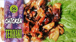 CHICKEN TERIYAKI  Mang JOSE [upl. by Lemrac868]