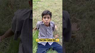 😱That one Failed kid😱 trending shorts [upl. by Almap]