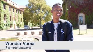 UCTFreshers2017 at orientation week part 2 [upl. by Bunce]