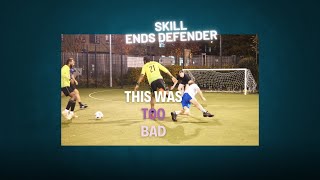 5aside Grudge Match Madness Playing Rivals and Doing Soccer Skillsquot [upl. by Ikoek]