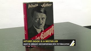 New version of Adolf Hitler’s Mein Kampf’ is a Bestseller in Germany WION Gravitas [upl. by Lotsirhc461]