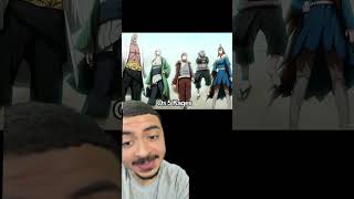 ESSA É A PROVA DE QUE O MADARA AMASSOU GERAL 🤣 naruto madara shorts [upl. by Atteuqehs7]