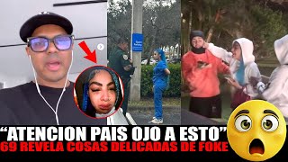 Ultima hora Tekashi 6ix9ine revela algo muy DELICADO SOBRE Yailin Alofoke Jablador 😱 [upl. by Payton]