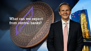 What can we expect from central banks – and what about bonds [upl. by Gayl343]