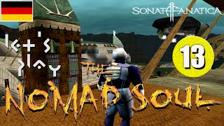 Lets Play Omikron The Nomad Soul 13 von 18 deutsch [upl. by Asiluj]