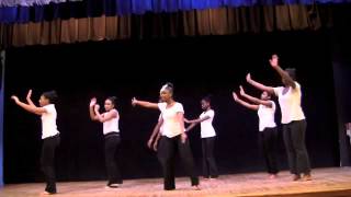 Our Father  Liturgical Dance [upl. by Wollis]