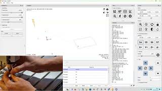 DeskTop CNC 3018  Z upgrade  SATC setup [upl. by Norton]