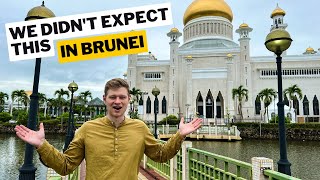 It’s not what we expected… First impressions of Brunei what to see [upl. by Zillah]