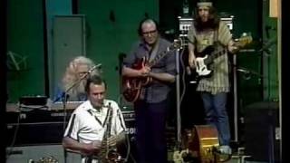 Hermeto Pascoal  Mente Clara  Capivara Stan Getz [upl. by Reine]