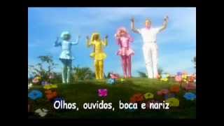 xuxa só para baixinhos 01  DVD Completo [upl. by Udela]