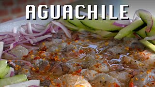 AGUACHILE  MARISCOS ESTILO SINALOA [upl. by Alverta]