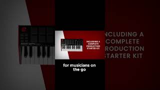 Why the Akai MPK Mini MK3 is Perfect for Musicians on the Go [upl. by Nnyre]