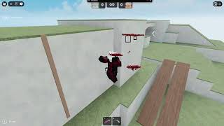 Script Murderers VS Sheriffs Duels 💀 hitbox and fly and aura kill🛡️ [upl. by Bettzel999]