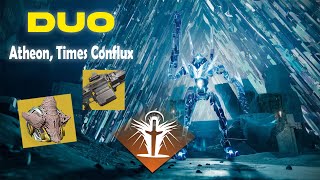 DUO Atheon  Destiny 2 The Final Shape [upl. by Nilorac]