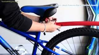 Amazing Trail Gator Child  Kid Bike Tow  Unboxing and How to Install Video [upl. by Ibrad]