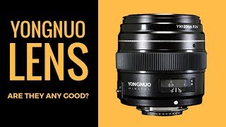 NEW Yongnuo 60mm f2 MACRO Lens  2 Others BUT are They Any GOOD [upl. by Avrom926]