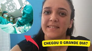 CHEGOU O GRANDE DIA DA MAMOPLASTIA REDUTORA PELO SUS [upl. by Juanita205]