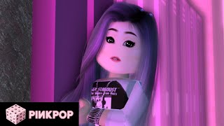 BLACKPINK  붐바야BOOMBAYAH ROBLOX MV [upl. by Cynthy]