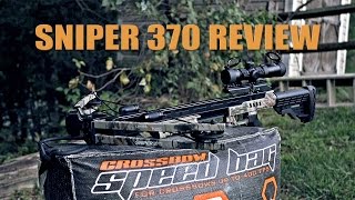 CenterPoint Sniper 370 Review [upl. by Tara827]