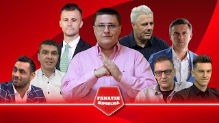 Horia Ivanovici SHOW LIVE cu Cristi Balaj Marius Sumudica Andrei Nicolescu  Fanatik SuperLiga [upl. by Seira]